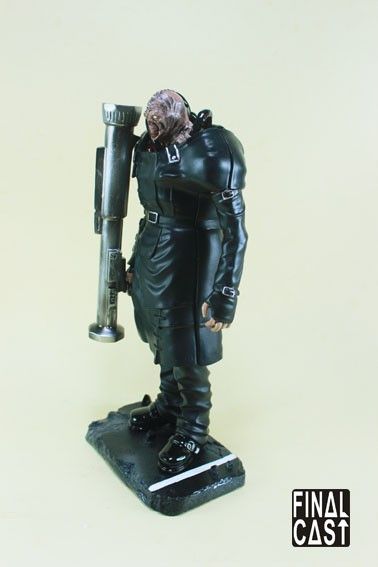 Resident Evil 3 Boss Nemesis Pursuer Chaser Statue 10 Game Toys 