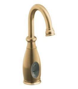 KOHLER WELLSPRING KITCHEN TOUCHLESS Faucet K 10103 BV  