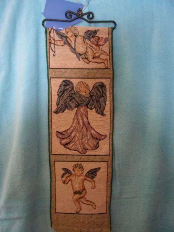 New Tapestry Angels Wall Hanging  