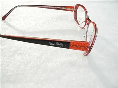 AUTHENTIC VERA BRADLEY EYEGLASSES MODEL3007 BLAC* LAST ONE  