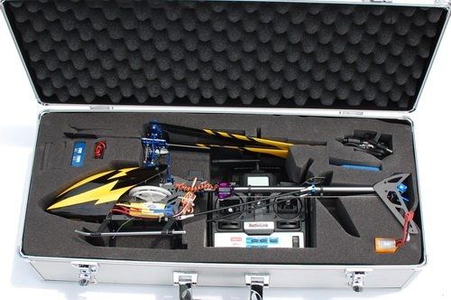   450V2 RTF 2.4G 6CH 3D RC Helicopter Clone Align Trex 450V2 RTF  