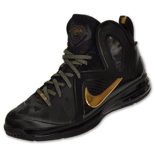 LEBRON 9 PS ELITE Boys Basketball Shoe  