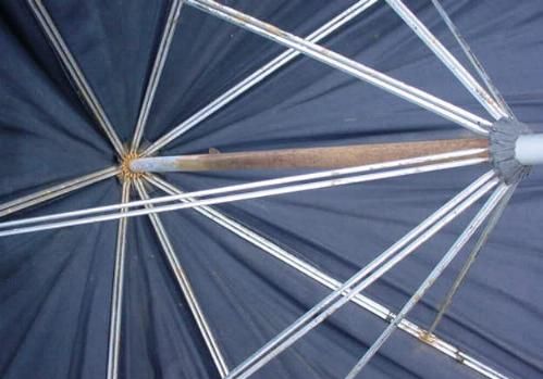 Very Old American Airlines Umbrella  