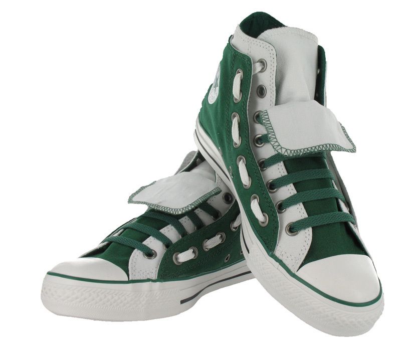 Mens Converse All Star Chuck Taylor Double Upper Hi  