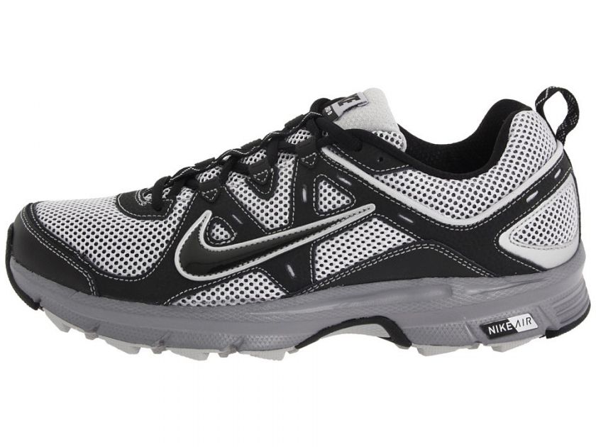 NIKE Alvord 9 MENS RUNNING SHOES GREY/Black 443842 001  