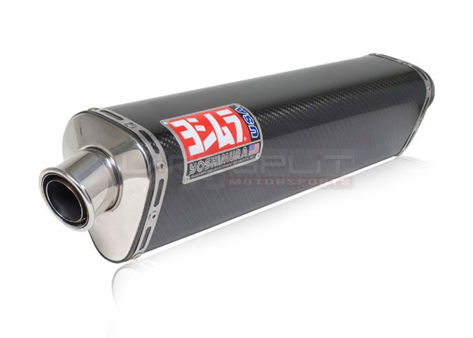 Extractor de Yoshimura SUZUKI 2003 SV1000/S TRS 3/4 SS/CF