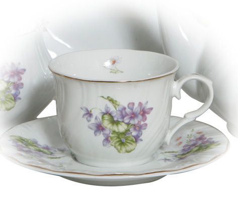 48 Valeska Bulk Tea Cups Wholesale Case Cheap Price  