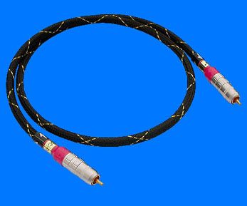 XINDAK DC 01 Digital Coaxial Interconnect Cable  