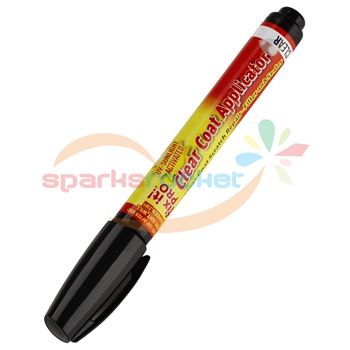 Portable Car Clear Coat Scratch Repair Pen For Driver  