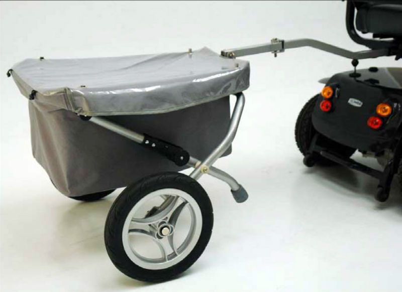 ActiveCare Mobility Scooter Trailer Cart Pilot Prowler  