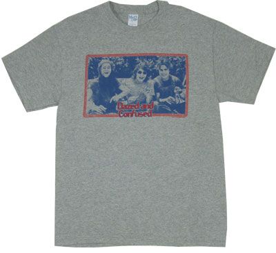 Dazed And Confused T shirt  