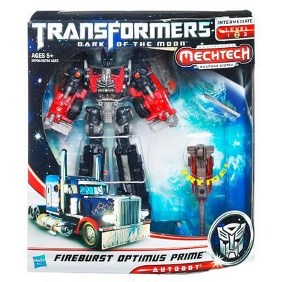 hasbro transformers 2011 movie dark of the moon mechtech voyager class 