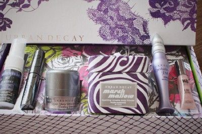 NEW BOXED SET URBAN DECAY URBAN BRIDE  