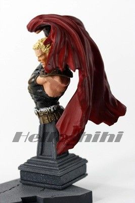 Kaiyodo Kenshiro bust up figure ultimate Raou  