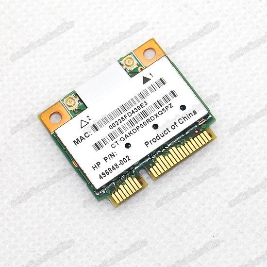 Atheros AR9280 AR5BHB92 Half PCI E Wireless Card 300M  