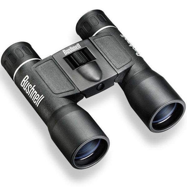 Bushnell 16x32 Powerview Binocular (Black, Clamshell Packaging)   Case 