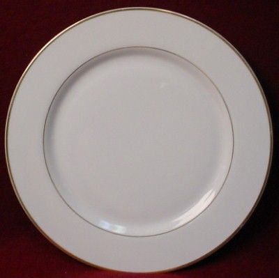 MIKASA china DORIC 5429 pttrn DINNER PLATE  