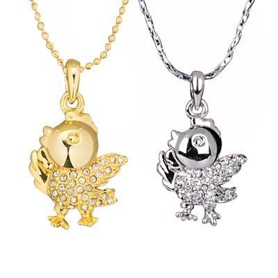 Choose Any Chinese Zodiac Character 16 18 Necklace  