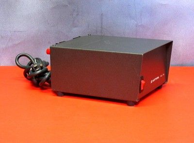 Astron RS 7A 13.8 V.D.C.+ Power Supply http//www.auctiva/stores 