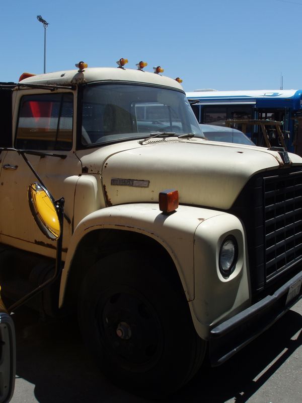 1971 International Loadstar 1600 Truck  