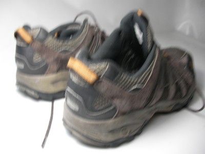 MENS NORTH FACE TRAIL SHOES BOOTS SIZE 10 US / 9 UK /43 EUR  