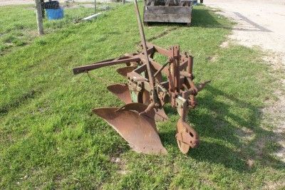 JOHN DEERE 3 Bottom plow field ready FITS Oliver White New Holland 