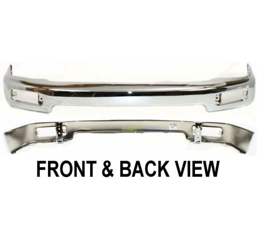   Bumper New 4 Runner Chrome Toyota 4Runner 98 97 96 Parts Auto  