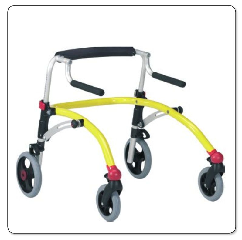 R82 Crocodile Special Needs Gait Trainer Walker NEW  