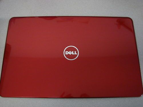 DELL SWITCH by Design Studio Lid 17R 83R7D GLOSSY RED  