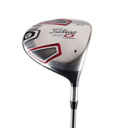 Titleist 909D Comp Driver 9.5* Fujikura Speeder R Flex RH  