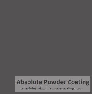 1lb. RAL 7012 BASALT GREY Powder Coating  