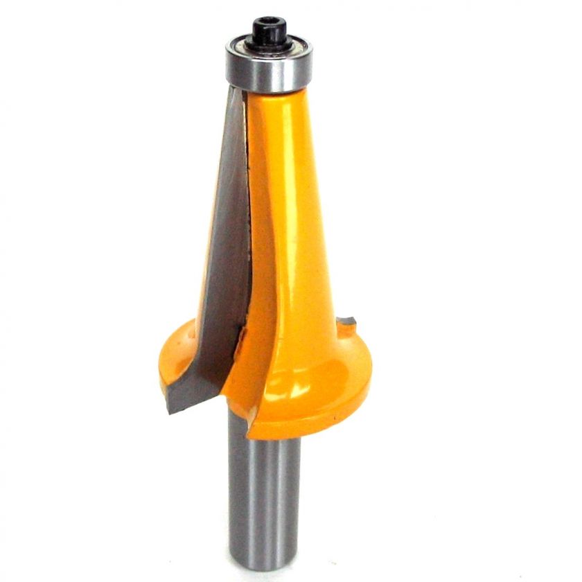 PC Shutter Base Architectural Molding C Router Bit  