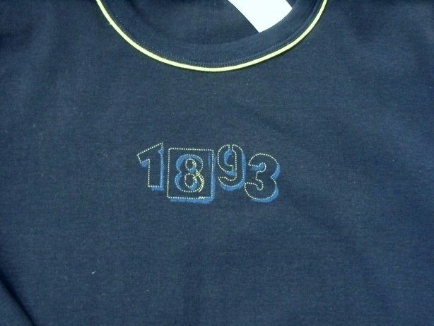 PETIT BATEAU Langarmshirt 1893 marine Gr.174/16 J. Neu  