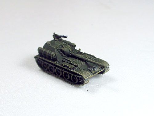   CGD WWII Russian SU 102 Self propelled Gun (Uralmash) with 122mm gun