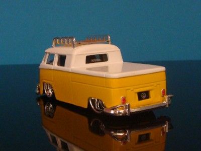   BUS Extented Cab Pick up 1/64 Scale Ltd Edit 5 Detailed Photos  