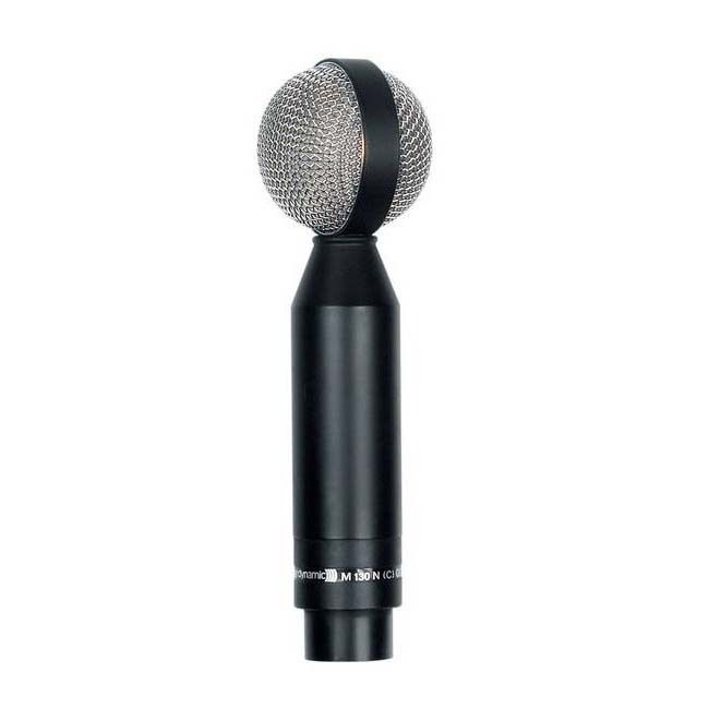 Beyerdynamic M 130 Dynamic Dual Ribbon Mic w/Figure 8  