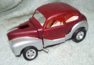 24   1/25 1951 Austin gasser built  