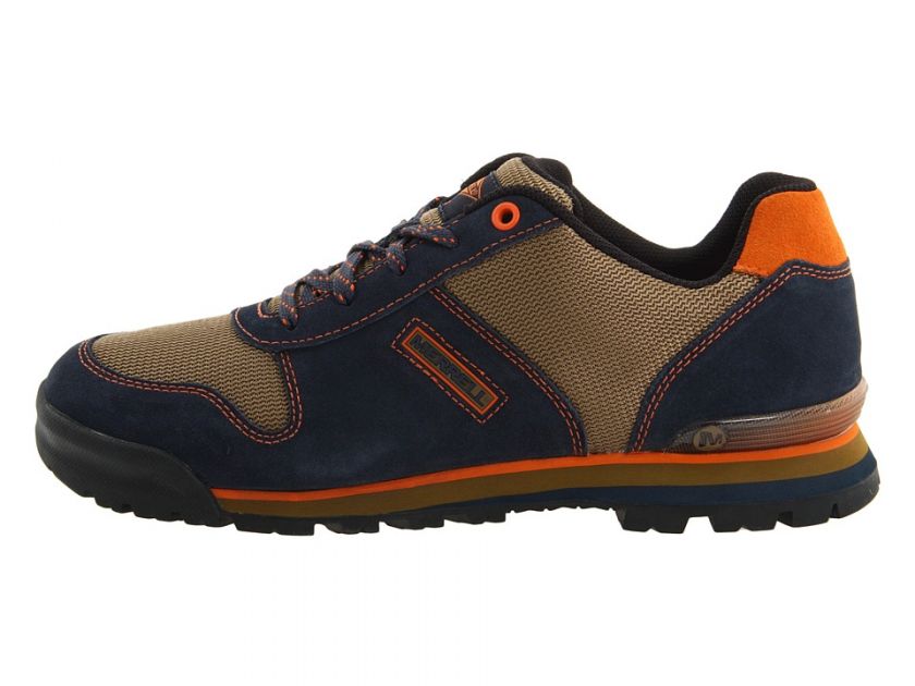 MERRELL SOLO ORIGINS MENS SNEAKER HIKING SHOES + SIZES  