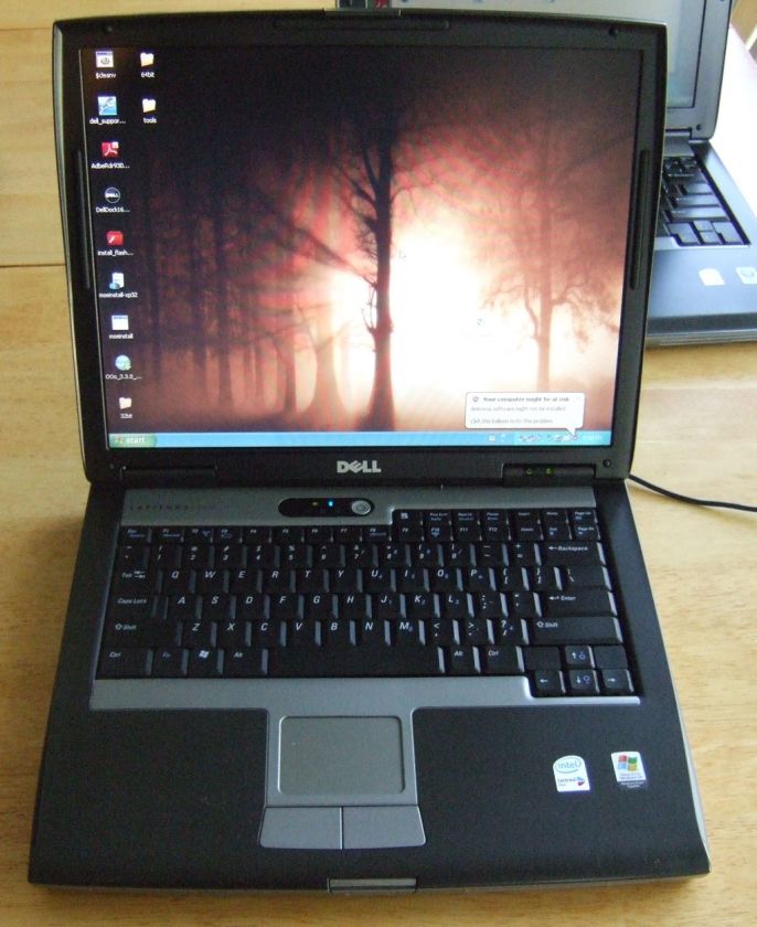 Dell Latitude D520 100gb HD 1.67GHz CoreDuo Wifi Office  