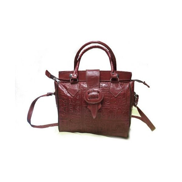 dark Brown Large Handbag capas 100% leather bag satchel  