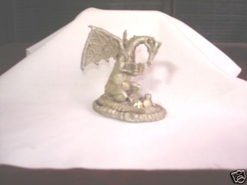 Dragon Gallo Pewter Dragon Hoard #D0024  