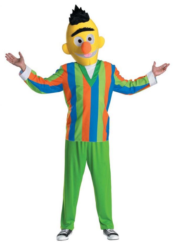 Bert & Ernie Costume