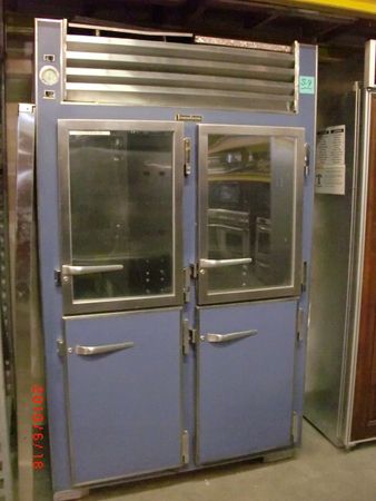 Traulsen 48 Blue Built In Refrigerator   UR48HT  