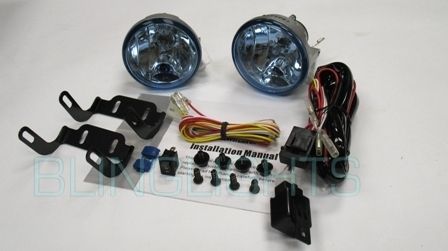 BL300W Fog Lights Lamps HID LED  