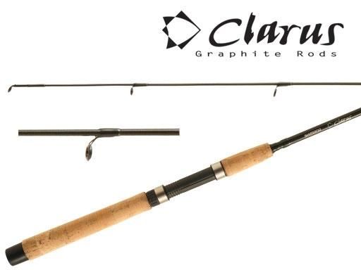 SHIMANO Clarus 7 INSHORE CSSFL76MA Spinning Rod NEW  