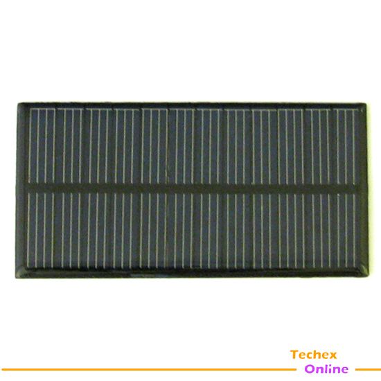 pcs 6V 130mA 0.78w Solar Panel Power Cell charger  