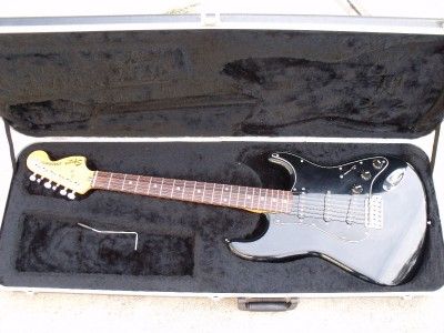 MIJ Fender Squier SQ Series,All Original,Killer Guitar w/case  