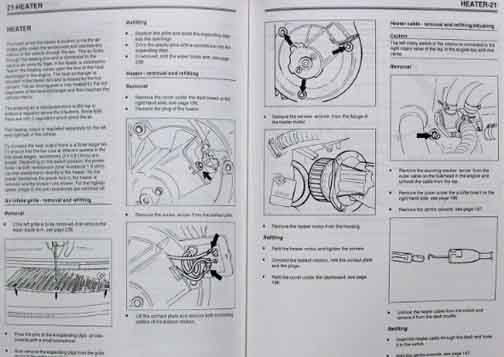 DEFINITIVE MERCEDES W124 200 320e SHOP MANUAL 1985 95  