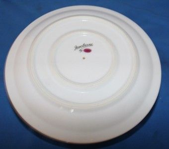 Yamaka China NOCTURNE Gravy Boat & Underplate Japan  