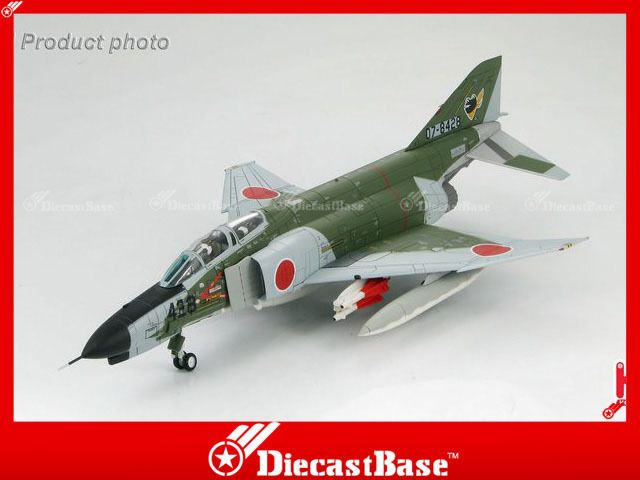 HA1916 HOBBYMASTER F 4 F 4EJ Phantom II JASDF Hyakuri 1984 MIG 